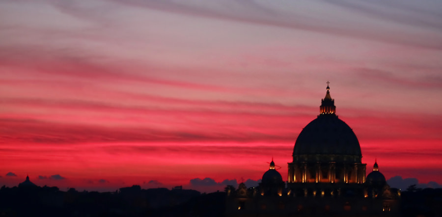 Live Streaming Video from Rome